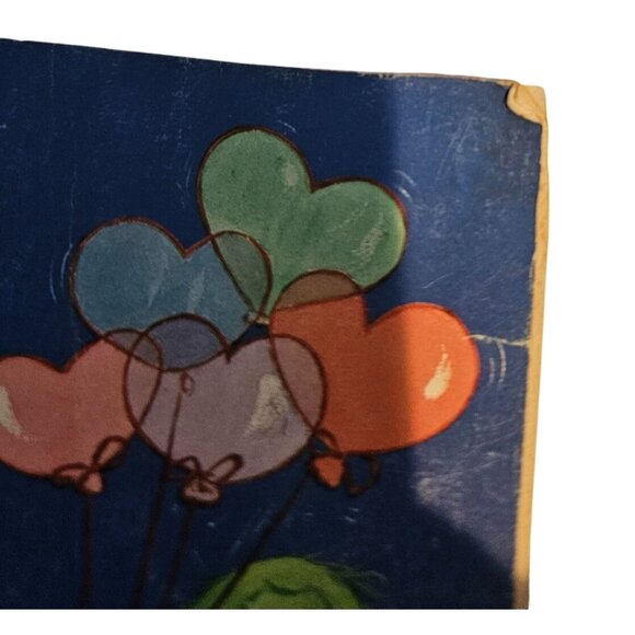 Care Bears Panini Figurine Edition Sticker Album Book Vintage 1985 11 Stickers - Picture 5 of 16